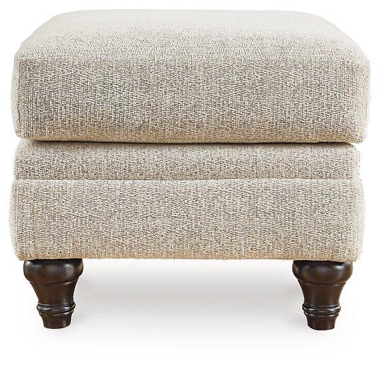 Valerani Ottoman Ottoman Ashley Furniture