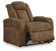 Wolfridge Power Recliner Recliner Ashley Furniture