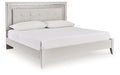 Zyniden Upholstered Bed Bed Ashley Furniture