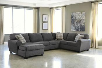 Ambee 3-Piece Sectional with Chaise Sectional Ashley Furniture