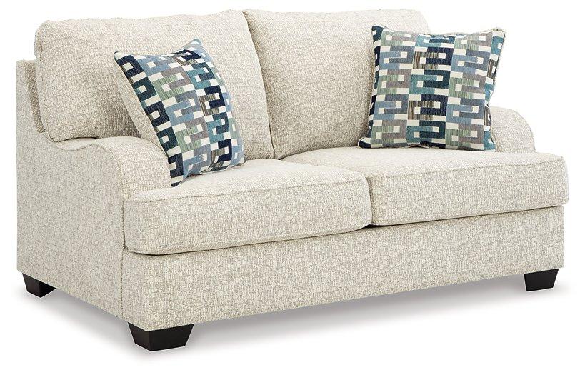 Valerano Loveseat Loveseat Ashley Furniture