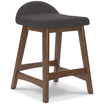 Lyncott Counter Height Bar Stool Barstool Ashley Furniture