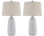 Avianic Table Lamp (Set of 2) Table Lamp Pair Ashley Furniture