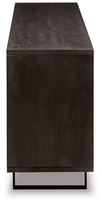 Bellwick Accent Cabinet Accent Cabinet Ashley Furniture