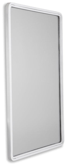 Brocky Accent Mirror Mirror Ashley Furniture