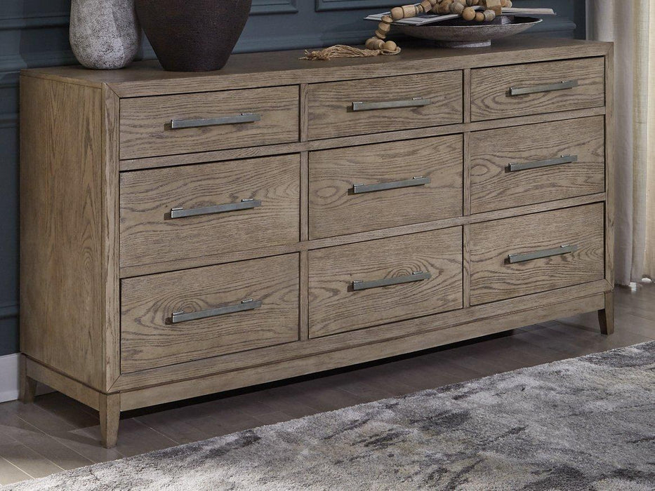 Chrestner Dresser Dresser Ashley Furniture