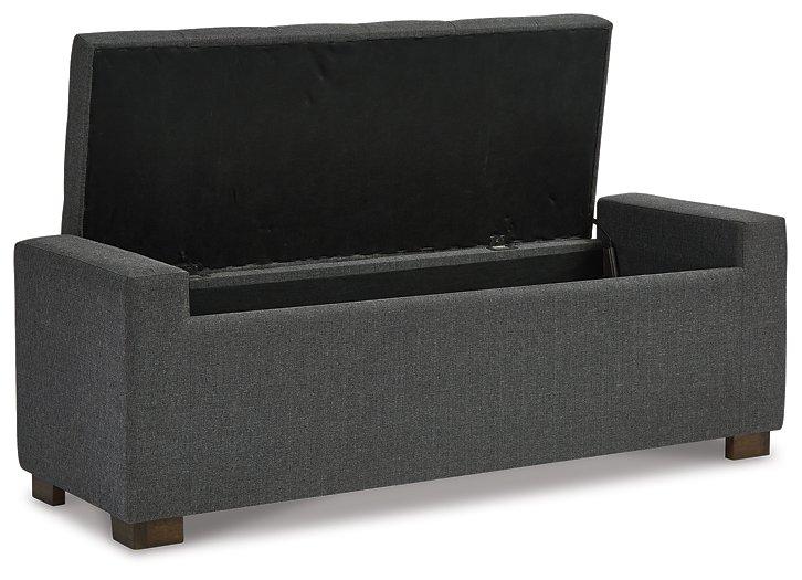 Cortwell Storage Bench Bench Ashley Furniture