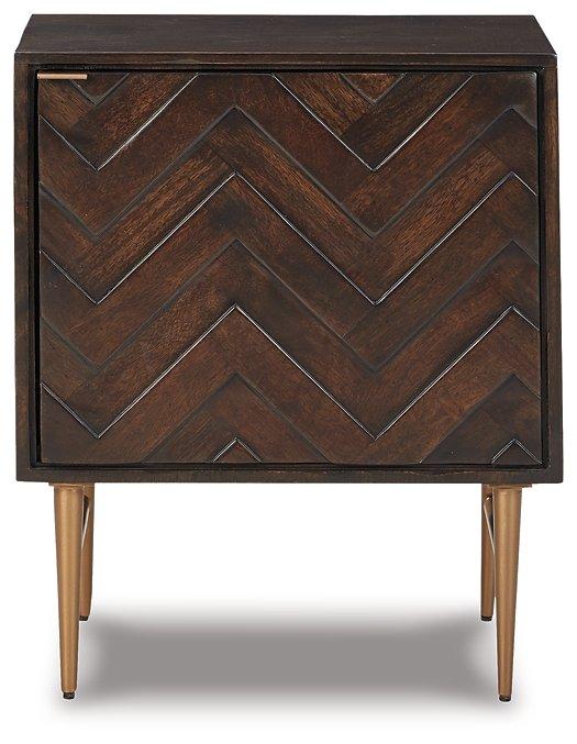 Dorvale Accent Cabinet Accent Cabinet Ashley Furniture