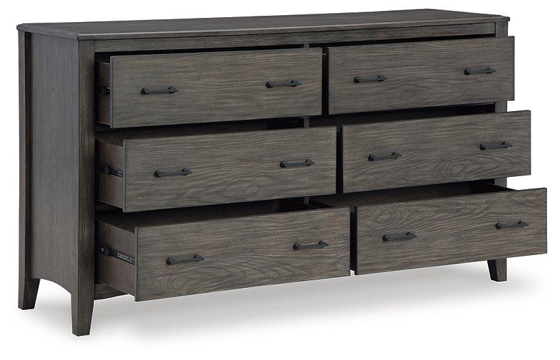 Montillan Dresser Dresser Ashley Furniture