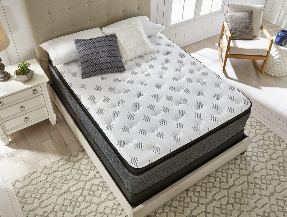 Ultra Luxury PT with Latex California King Mattress Mattress Ashley Furniture