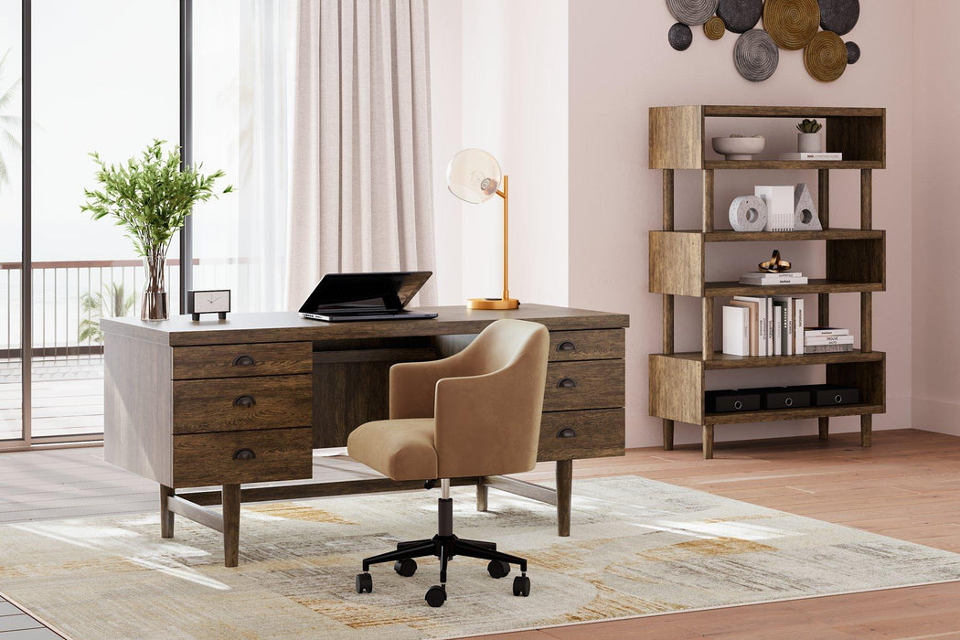 Austanny Home Office Set Home Office Set Ashley Furniture