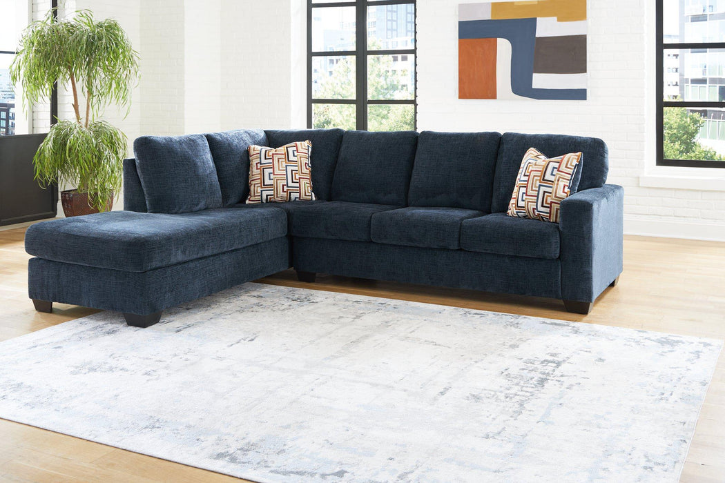 Aviemore Sectional with Chaise Sectional Ashley Furniture