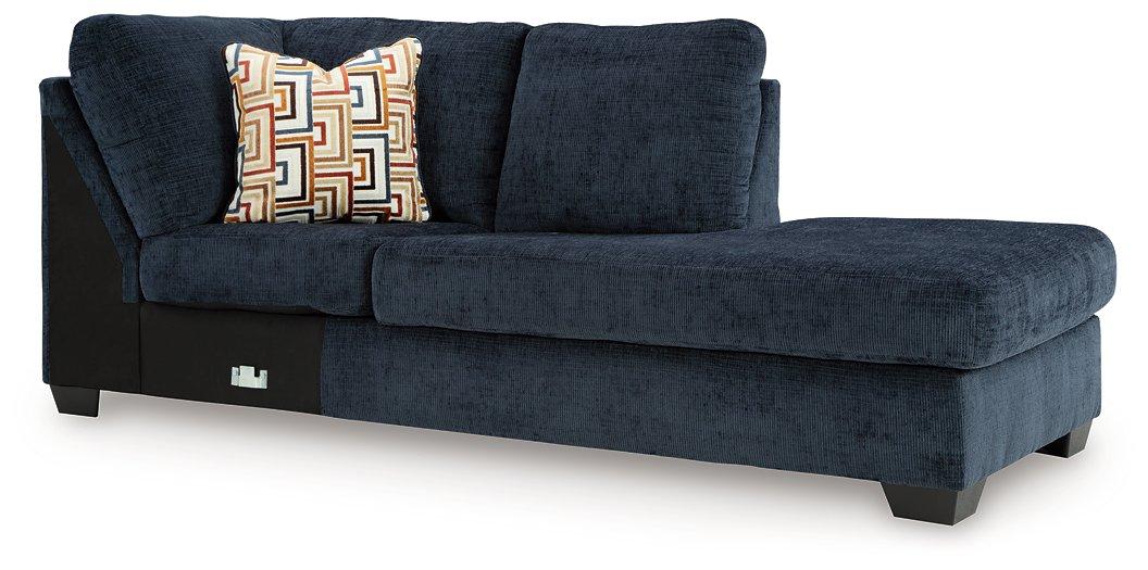 Aviemore Sectional with Chaise Sectional Ashley Furniture