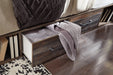 Drystan Bed with 4 Storage Drawers Bed Ashley Furniture