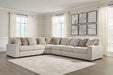 Ballyton Sectional Sectional Ashley Furniture