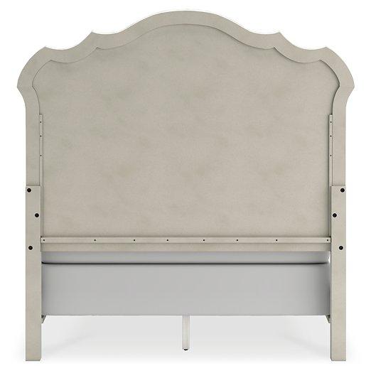 Arlendyne Upholstered Bed Bed Ashley Furniture