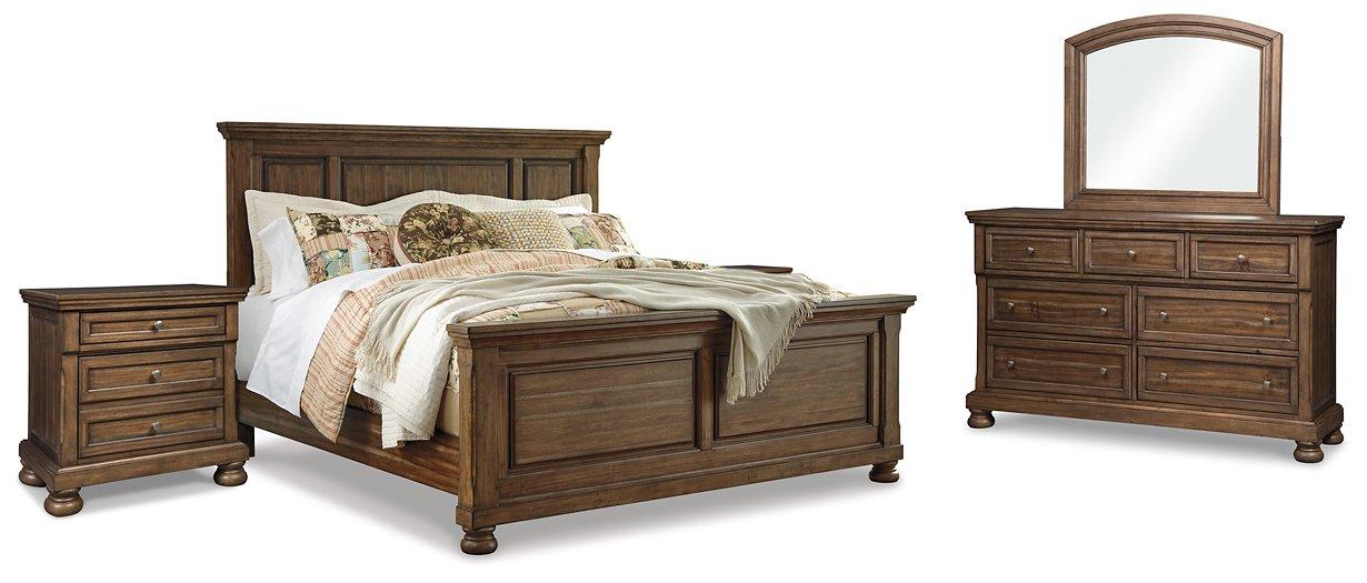 Flynnter Bedroom Set Bedroom Set Ashley Furniture