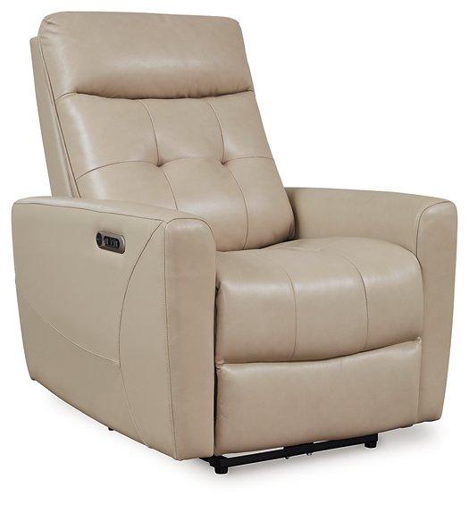 Pisgham Power Recliner Recliner Ashley Furniture