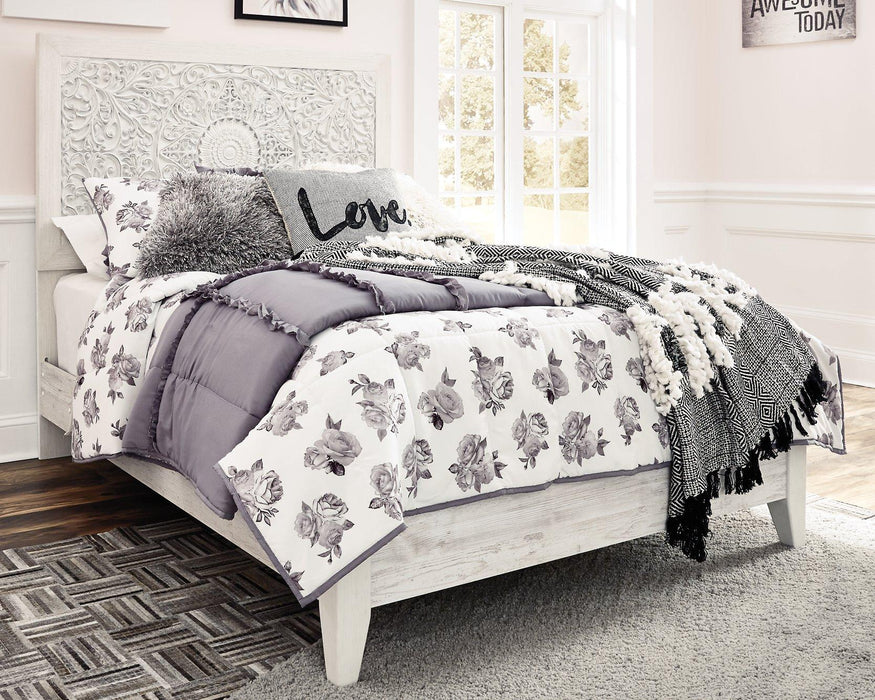 Paxberry Bed Bed Ashley Furniture