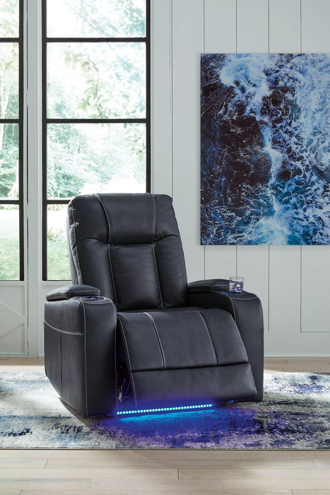 Feazada Power Recliner Recliner Ashley Furniture