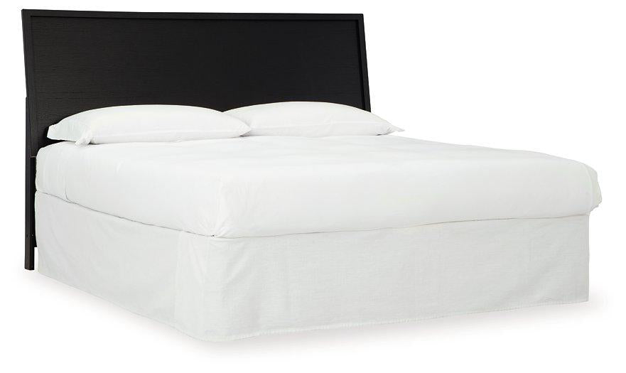 Danziar Bed Bed Ashley Furniture