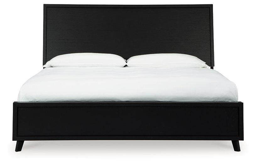 Danziar Bed Bed Ashley Furniture