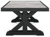 Beachcroft Outdoor Coffee Table Outdoor Cocktail Table Ashley Furniture