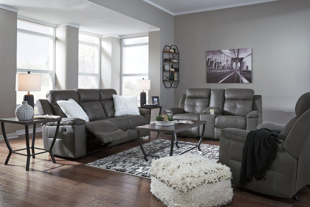 Jesolo Reclining Sofa Sofa Ashley Furniture