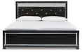 Kaydell Upholstered Bed Bed Ashley Furniture