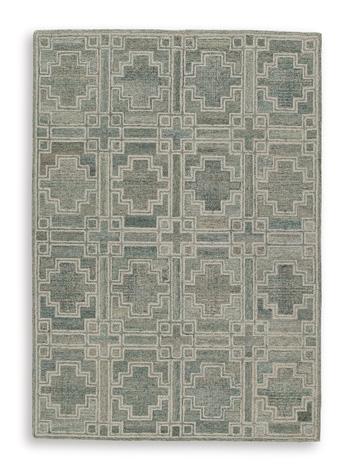 Jossland Rug Rug Medium Ashley Furniture