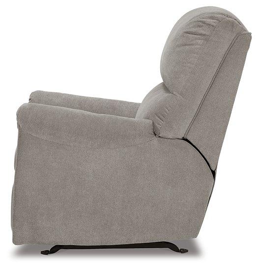 Miravel Recliner Recliner Ashley Furniture