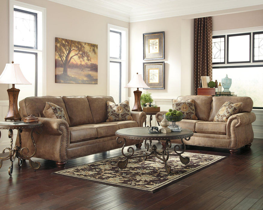 Larkinhurst Loveseat Loveseat Ashley Furniture