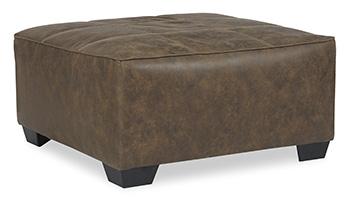 Abalone Oversized Accent Ottoman Ottoman Ashley Furniture