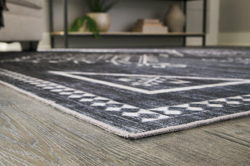 Arloman Rug Rug Ashley Furniture