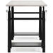 Bayflynn Home Office Desk Desk Ashley Furniture