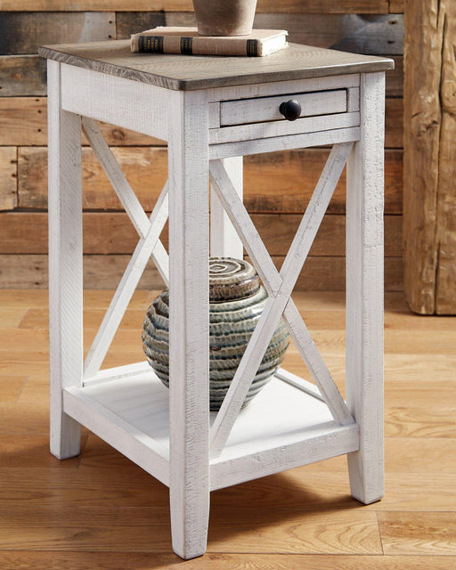 Adalane Accent Table Accent Table Ashley Furniture