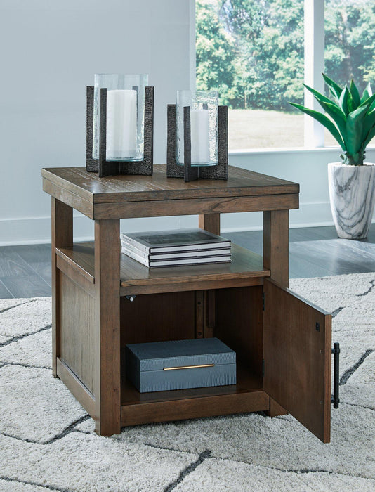 Boardernest End Table End Table Ashley Furniture