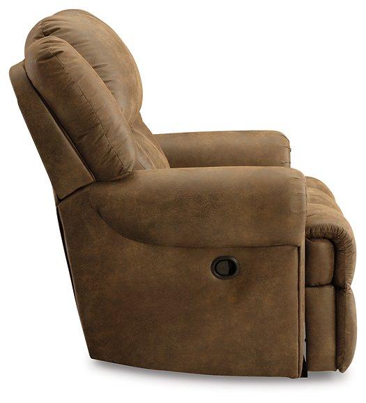 Boothbay Oversized Recliner Recliner Ashley Furniture