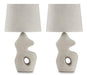 Chadrich Table Lamp (Set of 2) Table Lamp Pair Ashley Furniture