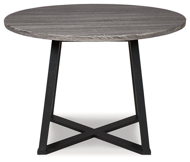 Centiar Dining Table Dining Table Ashley Furniture