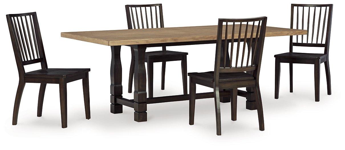 Charterton Dining Room Set Dining Room Set Ashley Furniture