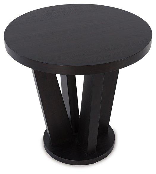 Chasinfield End Table End Table Ashley Furniture