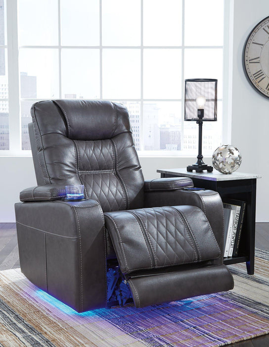 Composer Power Recliner Recliner Ashley Furniture