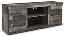 Derekson 60" TV Stand TV Stand Ashley Furniture