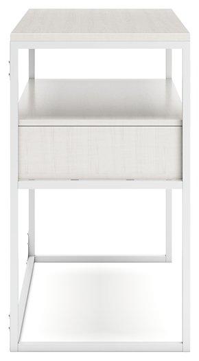 Deznee Credenza Desk Ashley Furniture