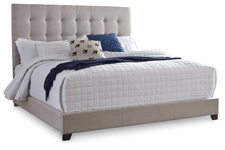 Dolante Upholstered Bed Bed Ashley Furniture