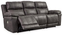 Erlangen Power Reclining Sofa Sofa Ashley Furniture