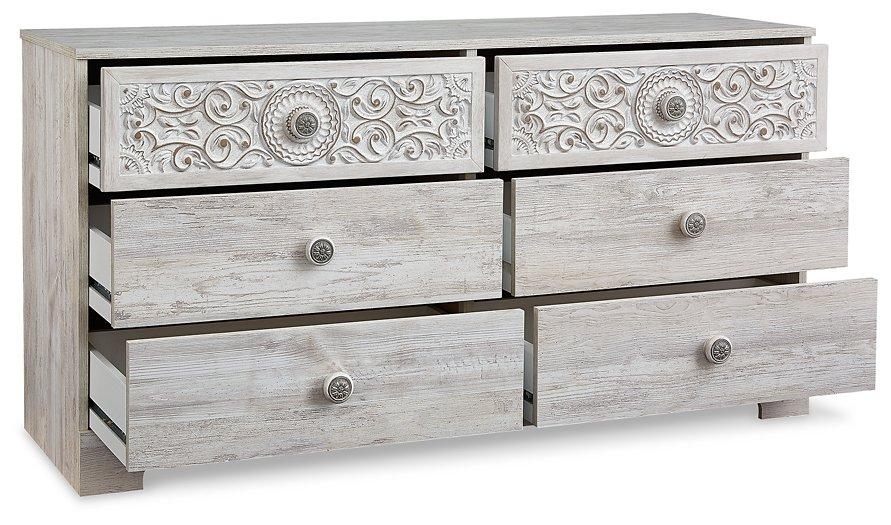 Paxberry Dresser Dresser Ashley Furniture