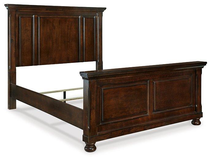 Porter Bed Bed Ashley Furniture