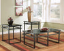 Laney Table (Set of 3) Table Set Ashley Furniture